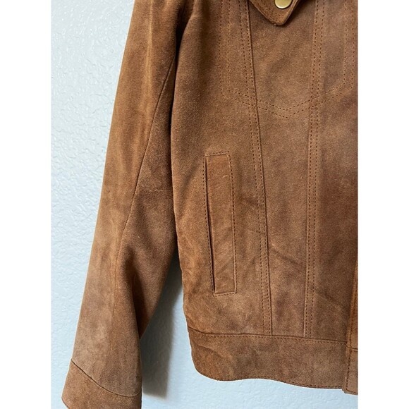 ASOS suede jacket - Picture 6 of 7